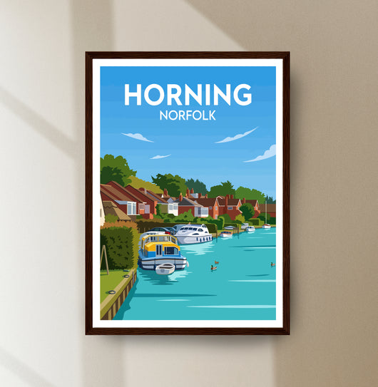 Horning