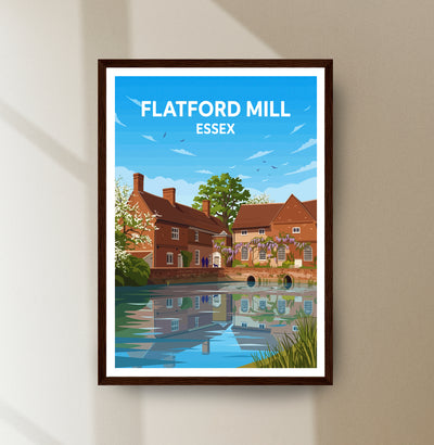 Flatford Mill