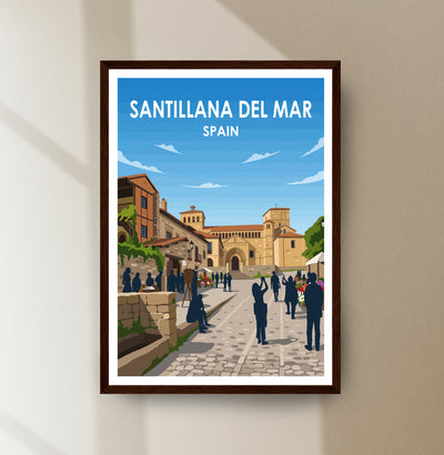 Santillana del Mar