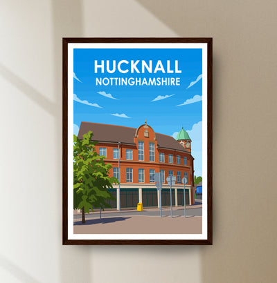Hucknall