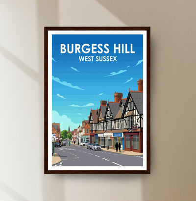 Burgess Hill