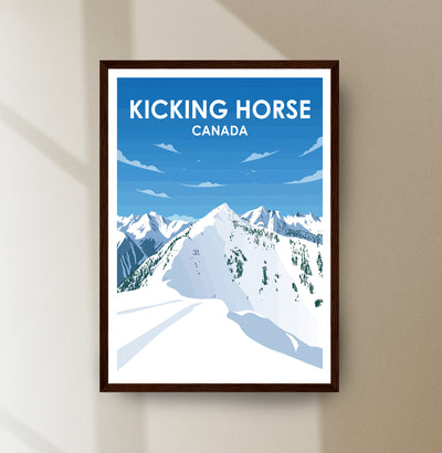 Kicking Horse