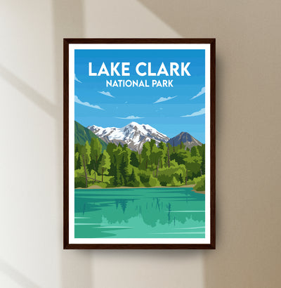 Lake Clark National Park