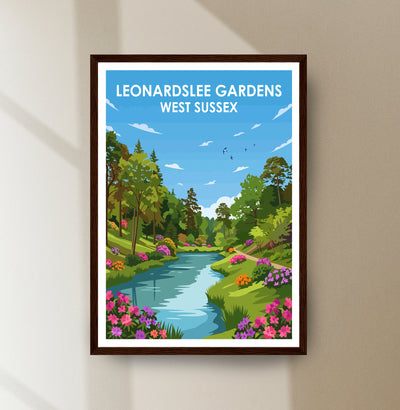 Leonardslee Gardens