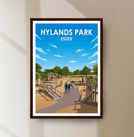 Hylands Park