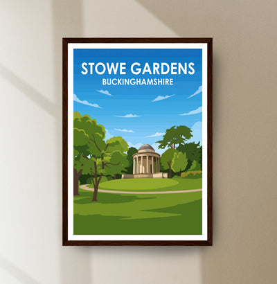 Stowe Gardens