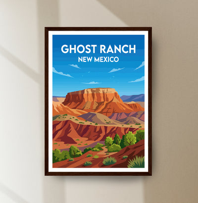 Ghost Ranch