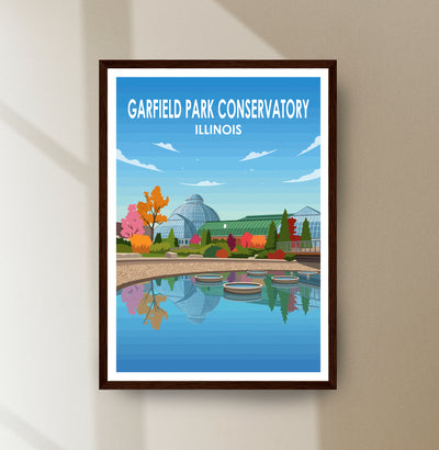 Garfield Park Conservatory