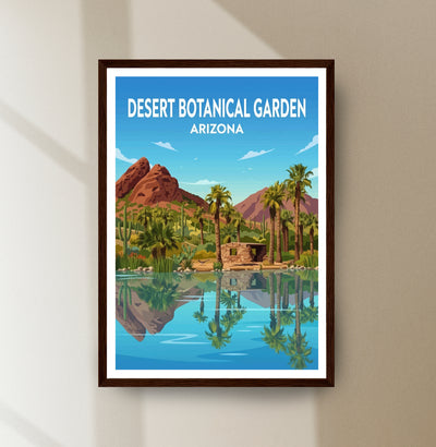 Desert Botanical Garden