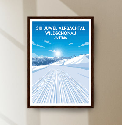 Ski Juwel Alpbachtal Wildschönau