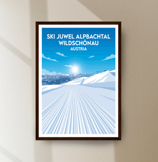Ski Juwel Alpbachtal Wildschönau