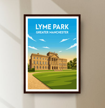 Lyme Park