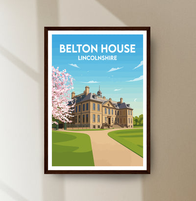 Belton House