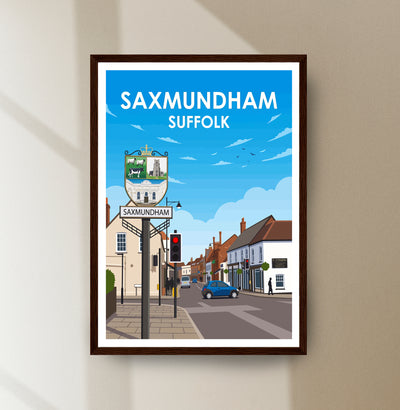 Saxmundham