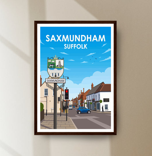 Saxmundham