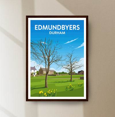 Edmundbyers