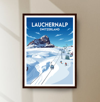 Lauchernalp