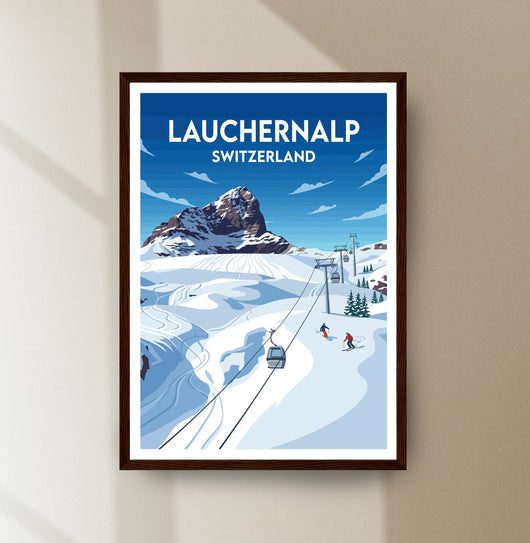 Lauchernalp