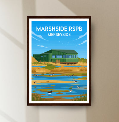Marshside RSPB