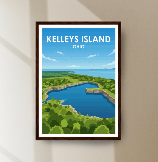 Kelleys Island