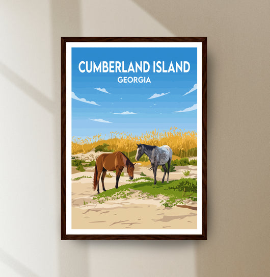 Cumberland Island