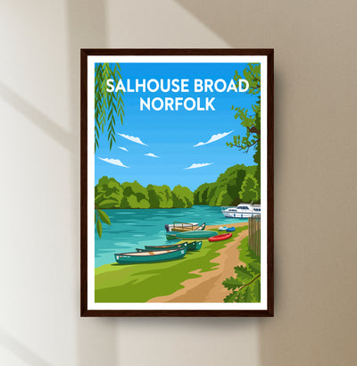 Salhouse Broad
