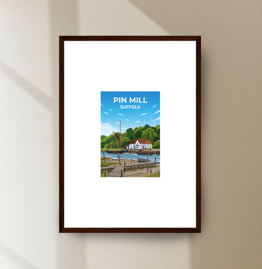 Pin Mill