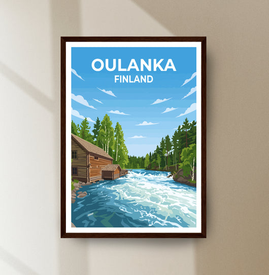 Oulanka National Park