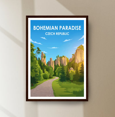 Bohemian Paradise