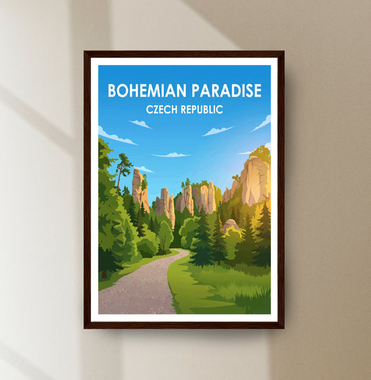 Bohemian Paradise