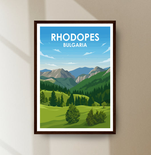 Rhodopes