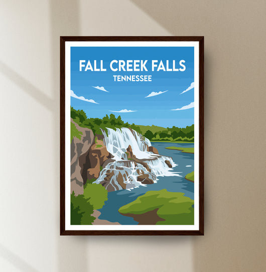 Fall Creek Falls