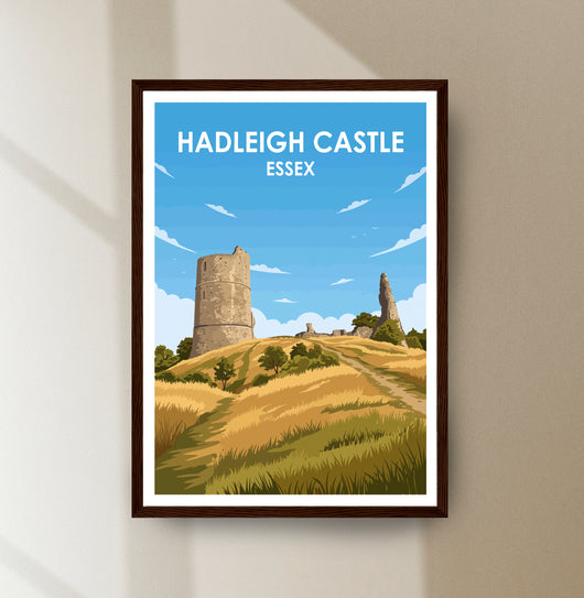 Hadleigh Castle