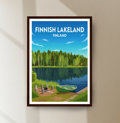 Finnish Lakeland