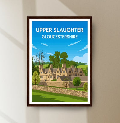 Upper Slaughter