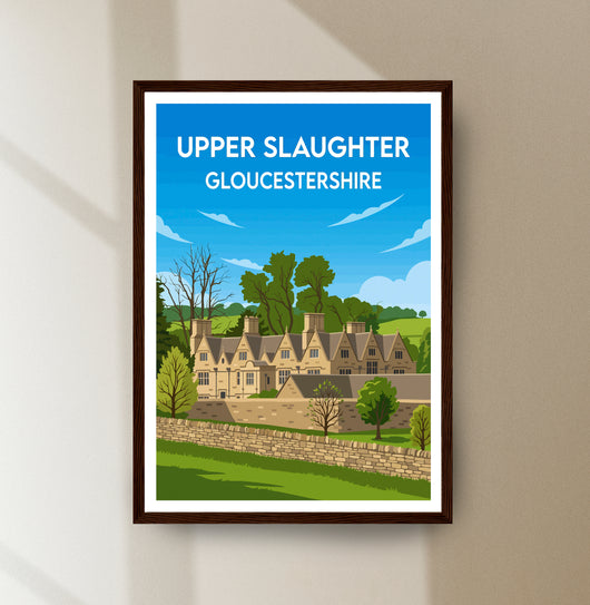 Upper Slaughter