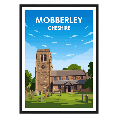 Mobberley