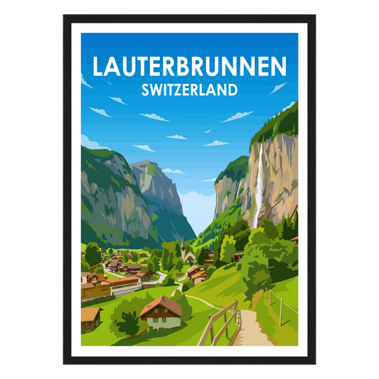 Lauterbrunnen