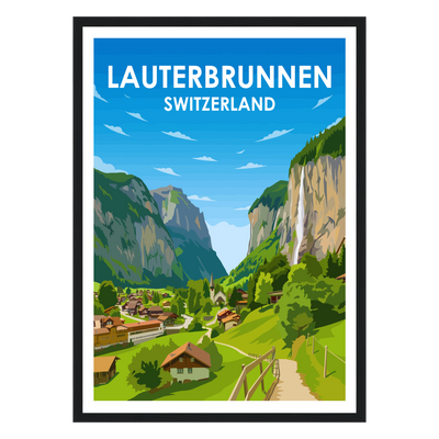 Lauterbrunnen