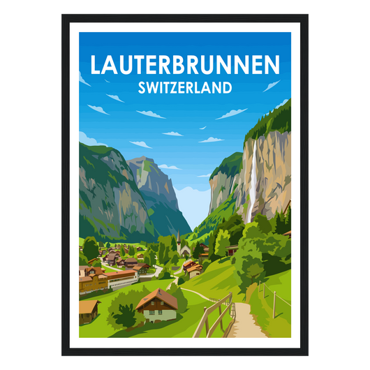 Lauterbrunnen
