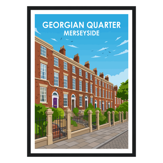 Georgian Quarter