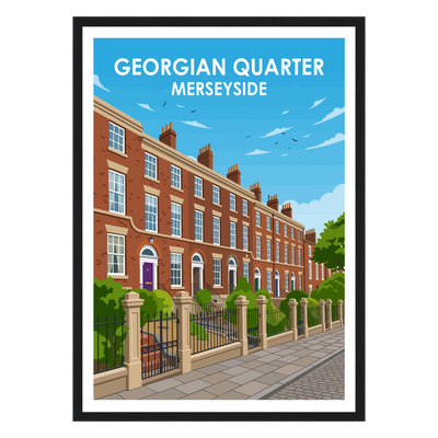 Georgian Quarter