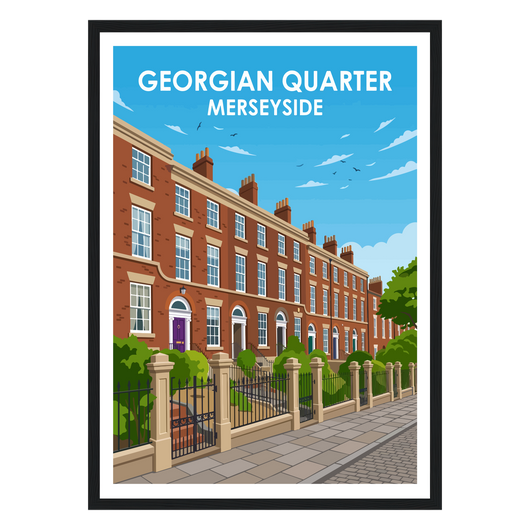 Georgian Quarter