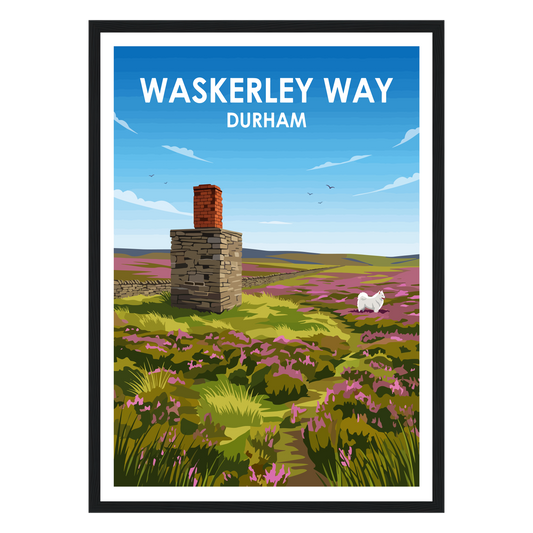 Waskerley Way