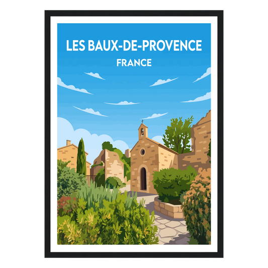 Les Baux-de-Provence