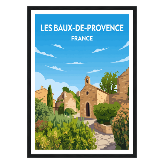 Les Baux-de-Provence