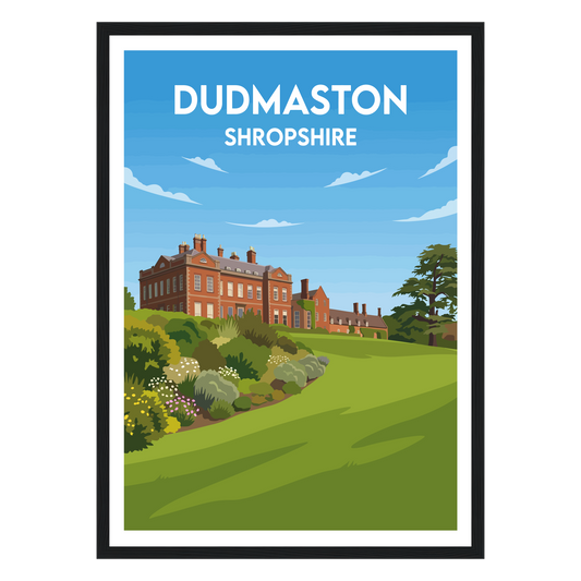 Dudmaston Hall