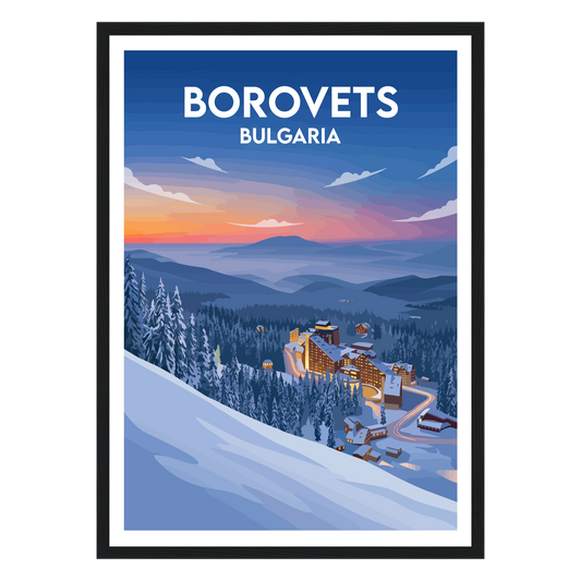 Borovets