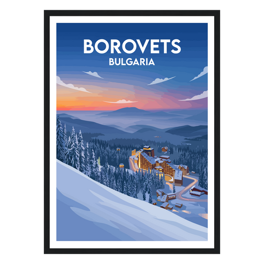 Borovets