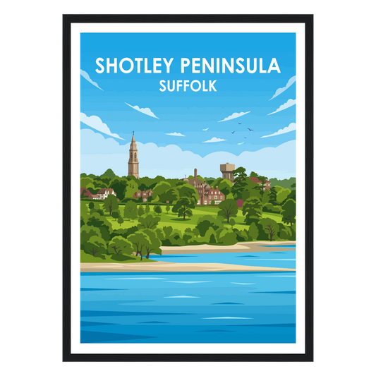 Shotley Peninsula